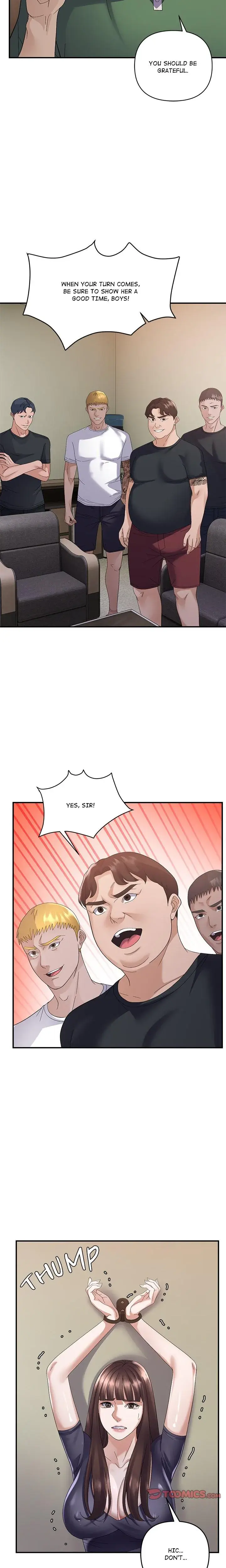 Come To My Place Chapter 43 - Page 15