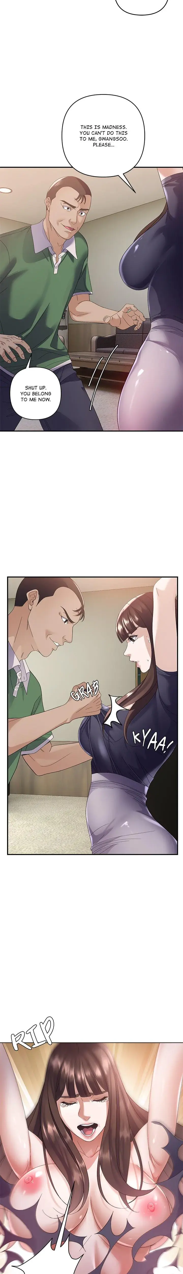 Come To My Place Chapter 43 - Page 16