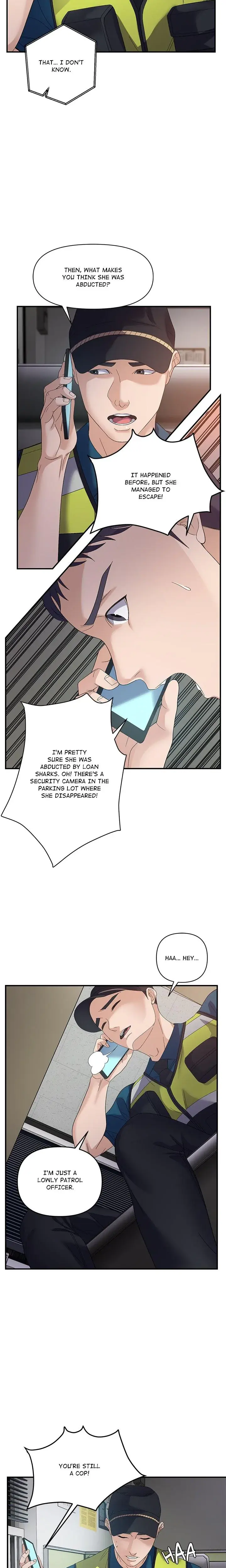 Come To My Place Chapter 43 - Page 5
