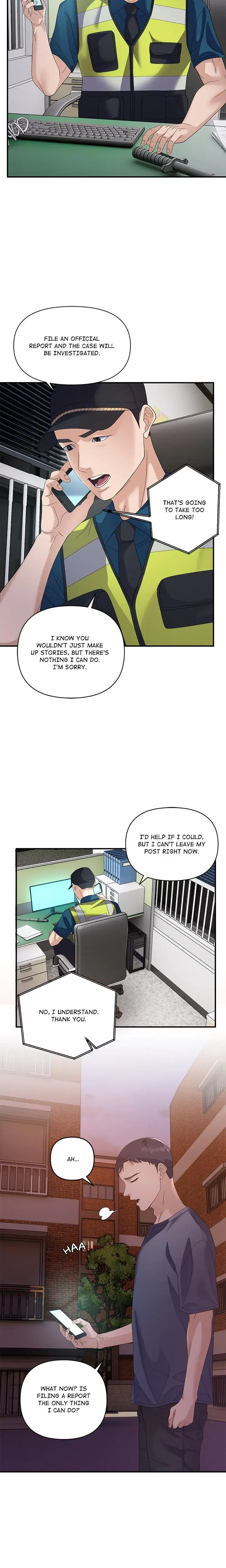 Come To My Place Chapter 43 - Page 6