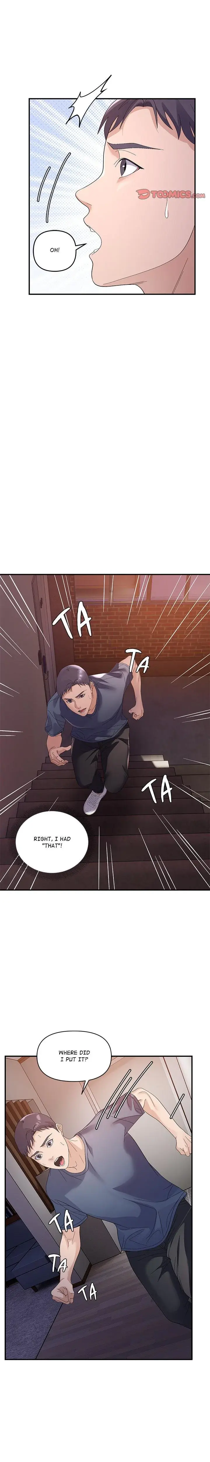 Come To My Place Chapter 43 - Page 7