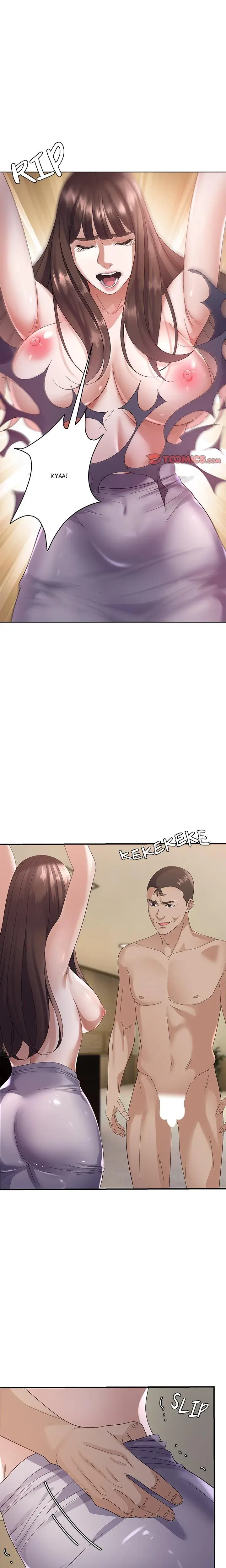 Come To My Place Chapter 44 - Page 1
