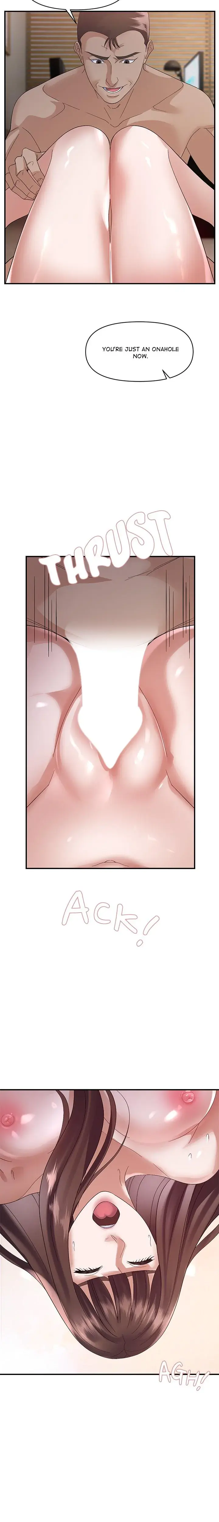 Come To My Place Chapter 44 - Page 12