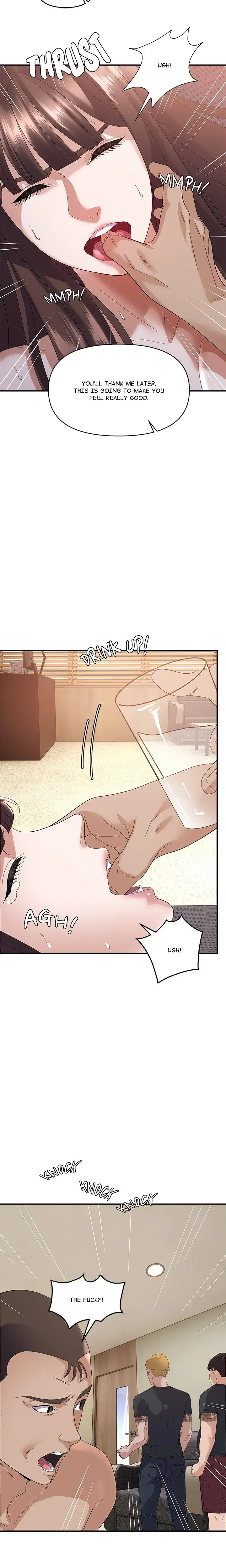 Come To My Place Chapter 44 - Page 17