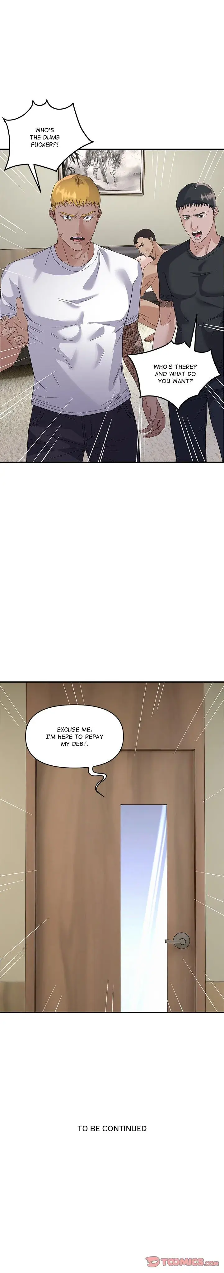 Come To My Place Chapter 44 - Page 18