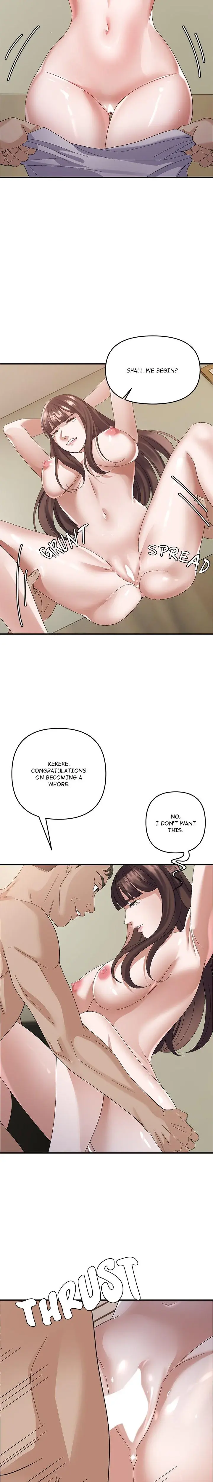 Come To My Place Chapter 44 - Page 3