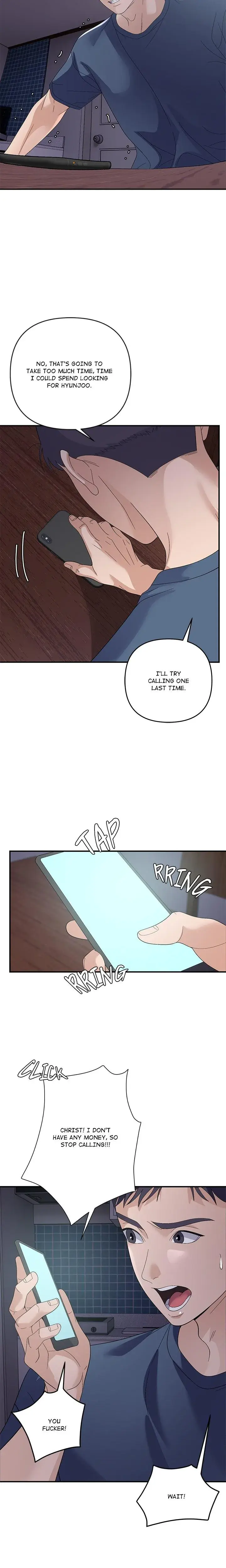 Come To My Place Chapter 44 - Page 5