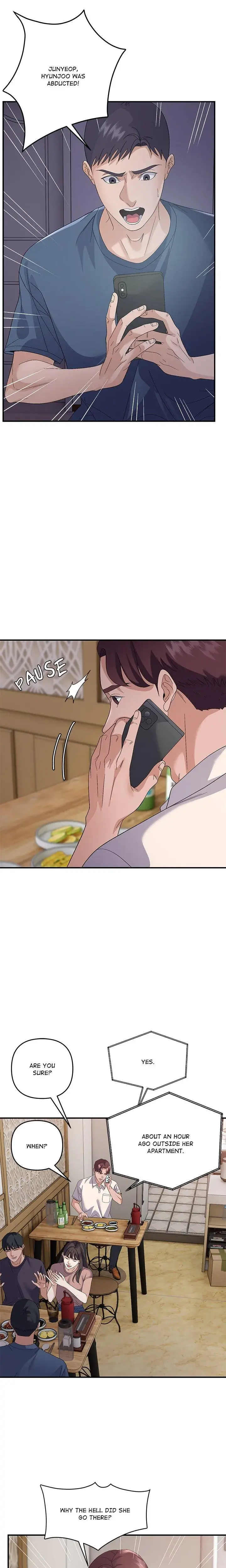 Come To My Place Chapter 44 - Page 6