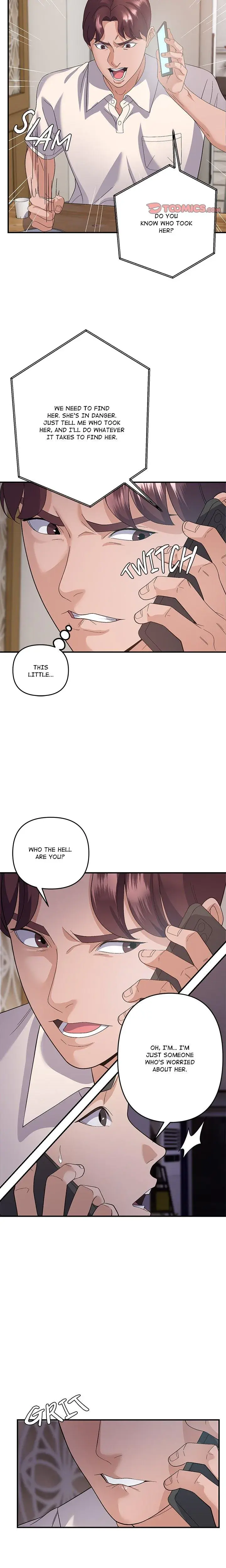Come To My Place Chapter 44 - Page 7