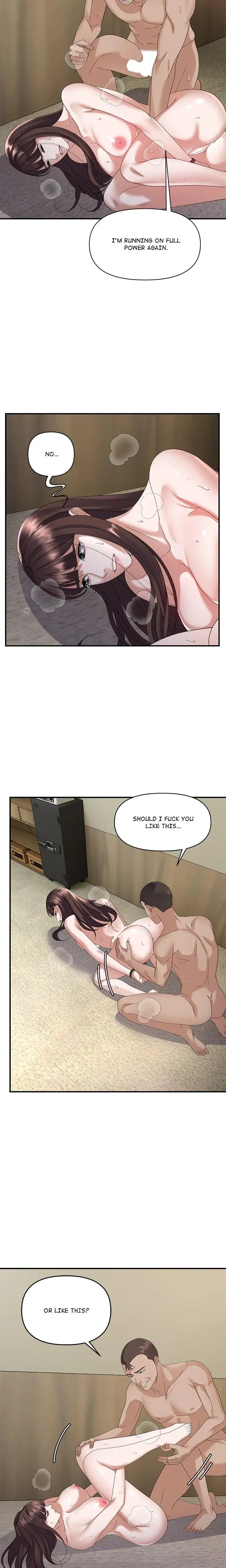 Come To My Place Chapter 44 - Page 9