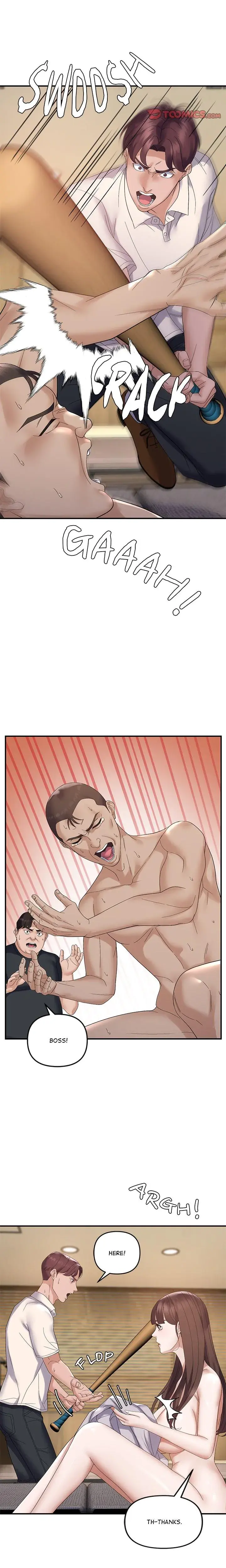 Come To My Place Chapter 45 - Page 10