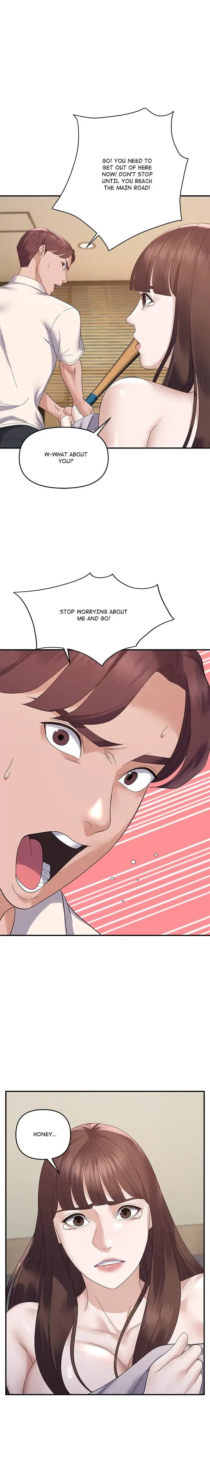Come To My Place Chapter 45 - Page 11
