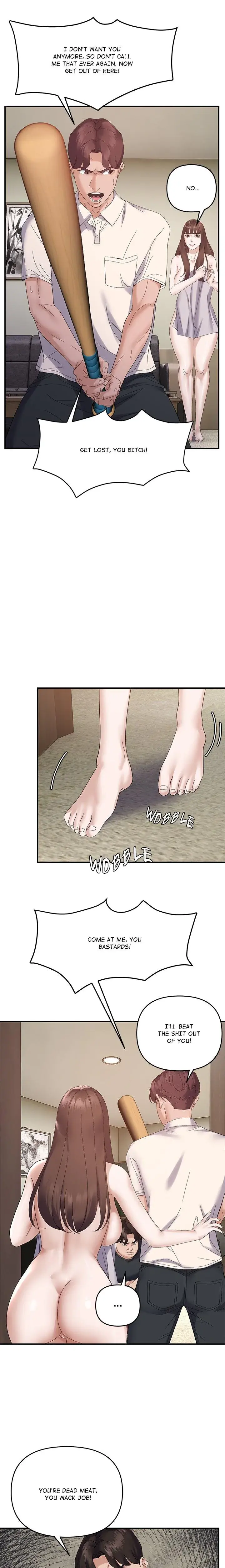 Come To My Place Chapter 45 - Page 12