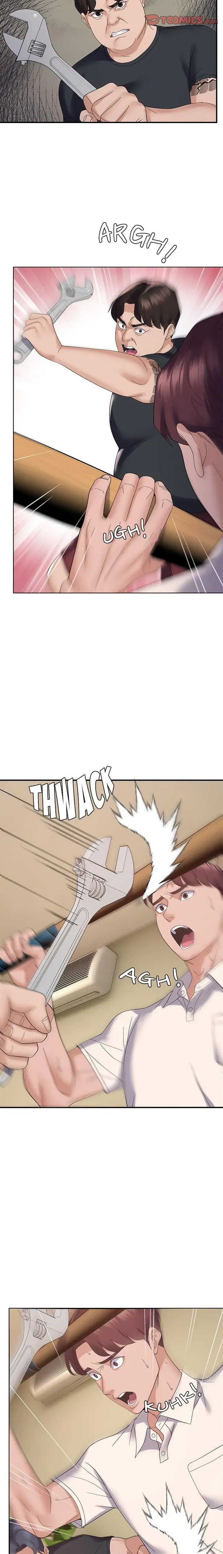 Come To My Place Chapter 45 - Page 13