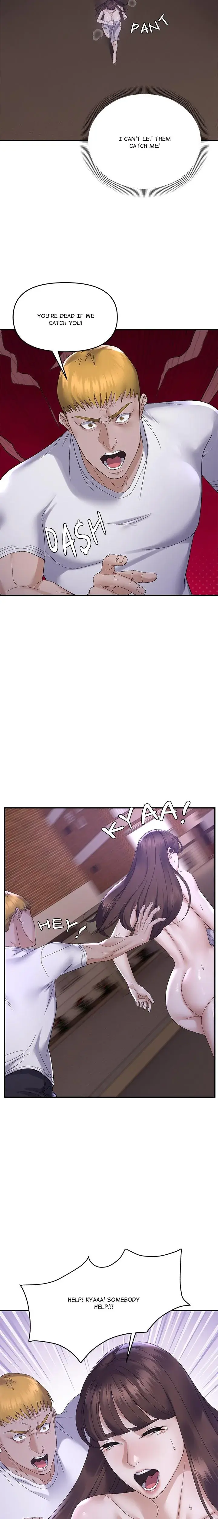Come To My Place Chapter 45 - Page 17