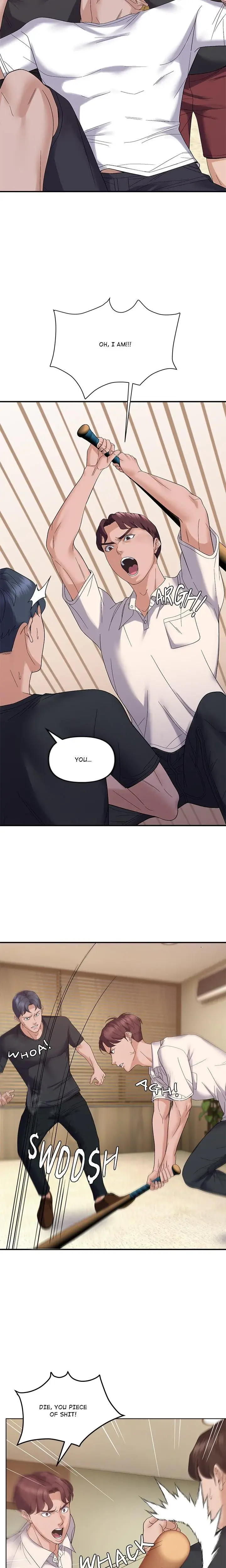 Come To My Place Chapter 45 - Page 3