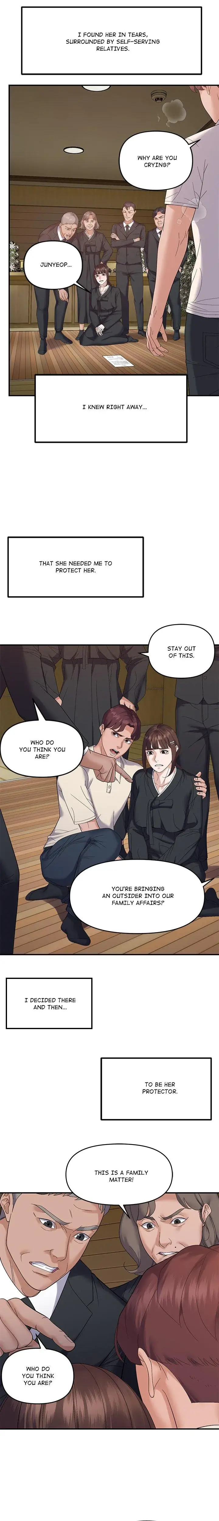 Come To My Place Chapter 45 - Page 5