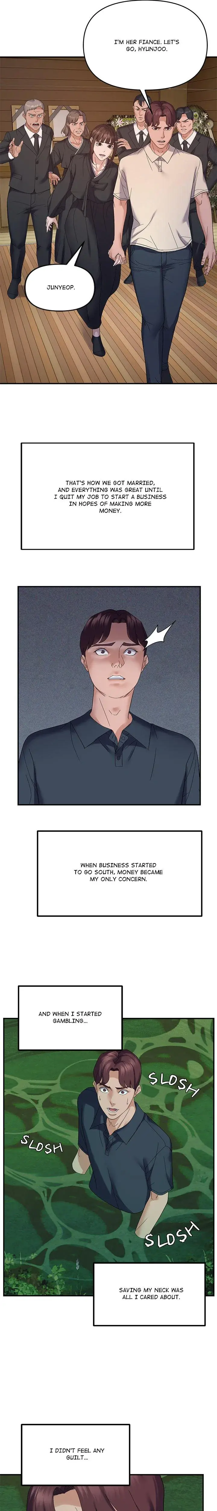 Come To My Place Chapter 45 - Page 6