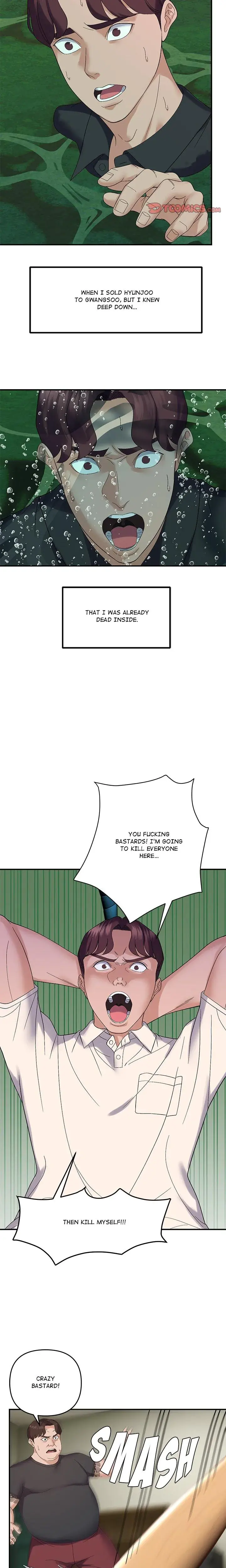 Come To My Place Chapter 45 - Page 7
