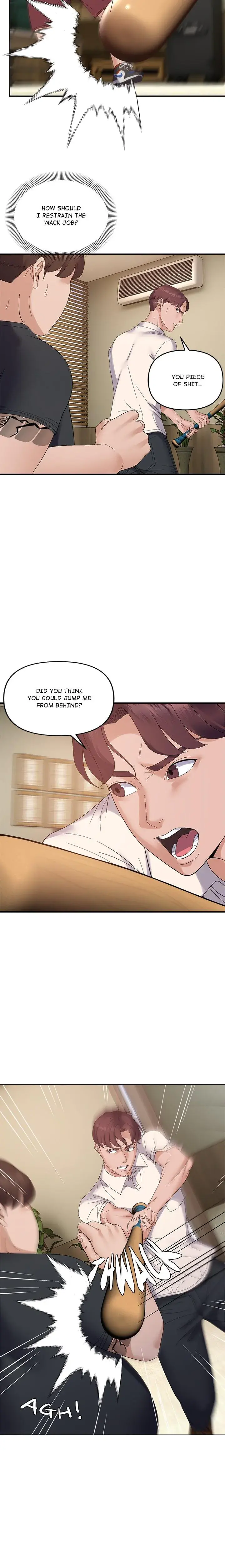 Come To My Place Chapter 45 - Page 8