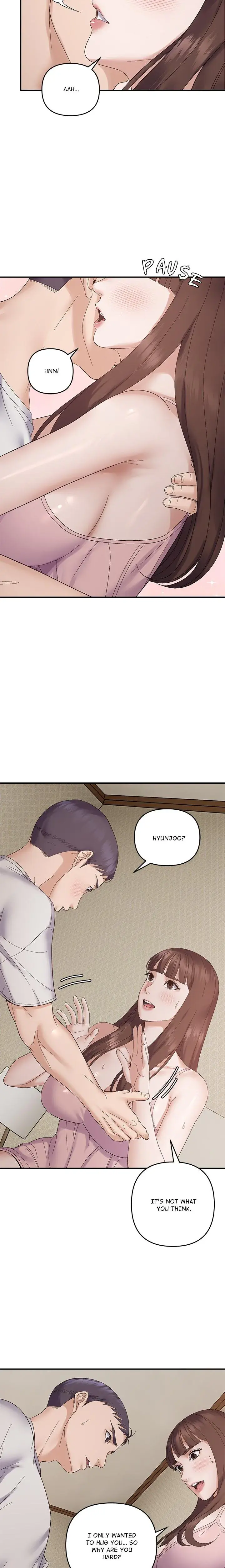 Come To My Place Chapter 46 - Page 10
