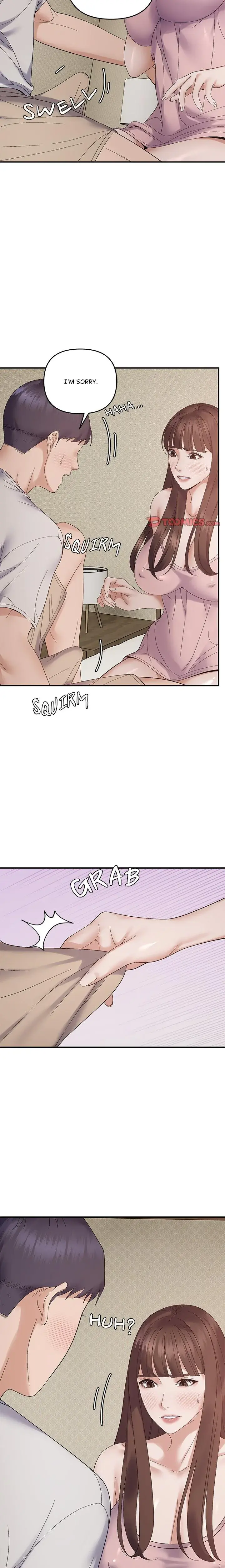 Come To My Place Chapter 46 - Page 11