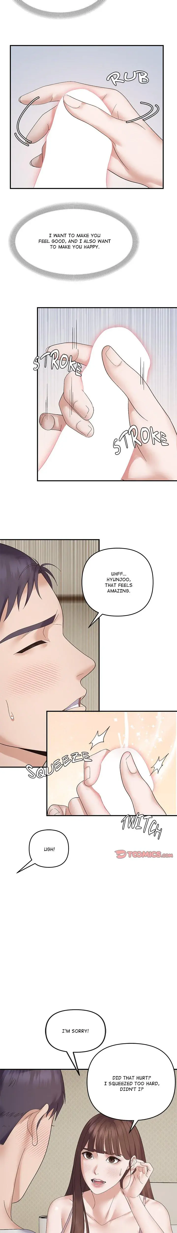 Come To My Place Chapter 46 - Page 14