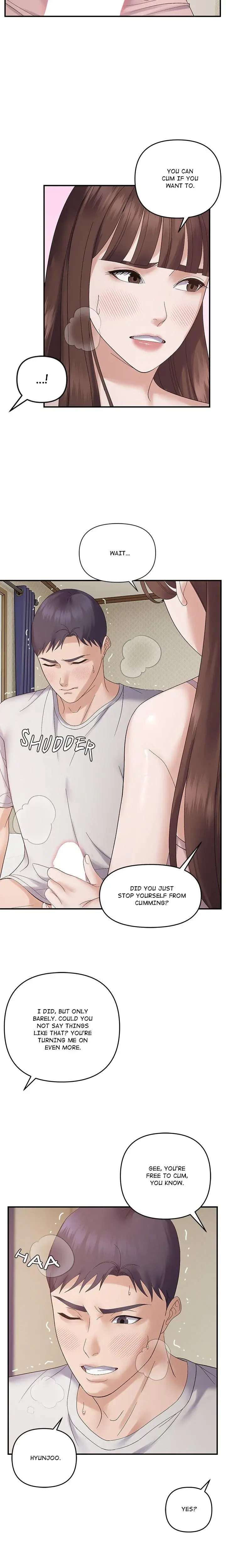 Come To My Place Chapter 46 - Page 16