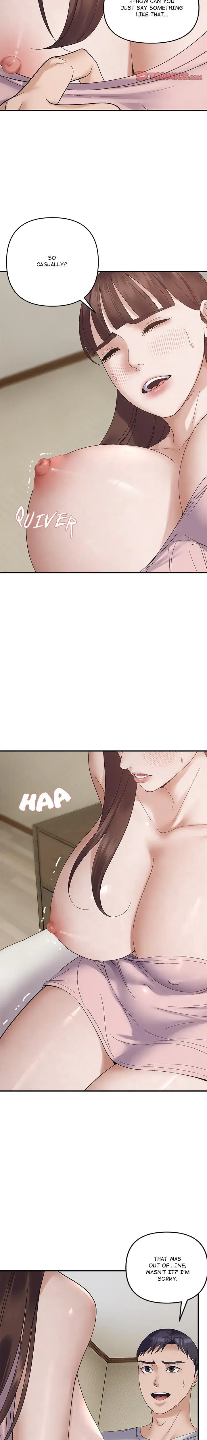 Come To My Place Chapter 46 - Page 18