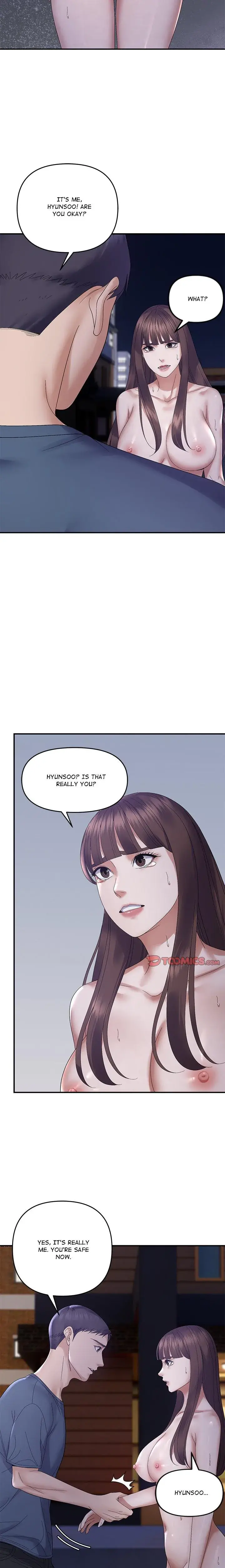 Come To My Place Chapter 46 - Page 4