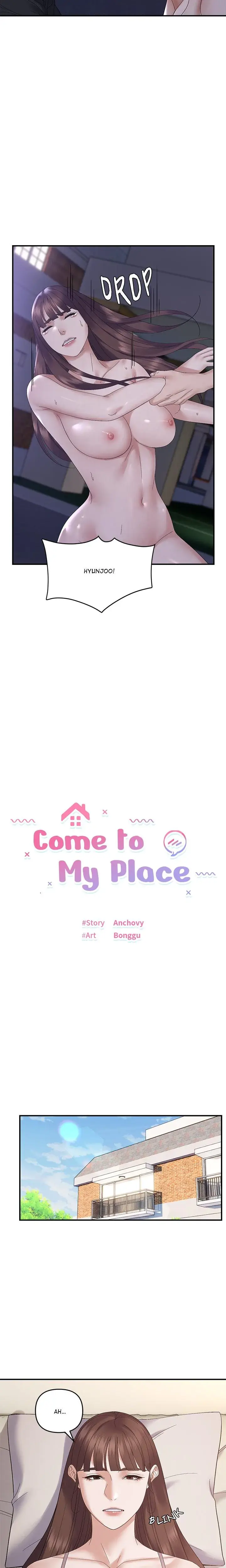 Come To My Place Chapter 46 - Page 5