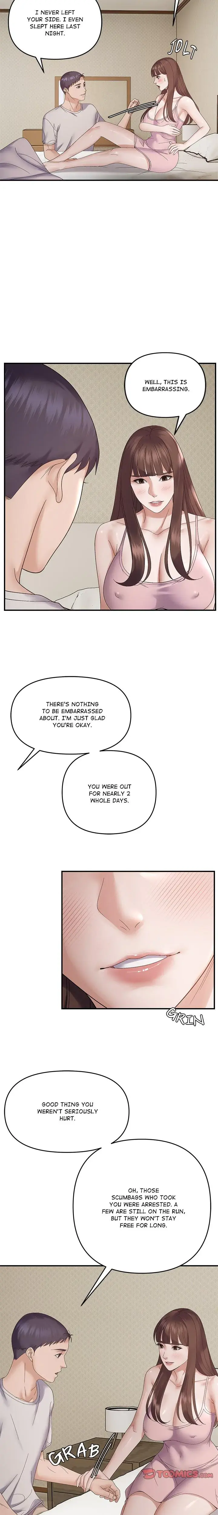 Come To My Place Chapter 46 - Page 7