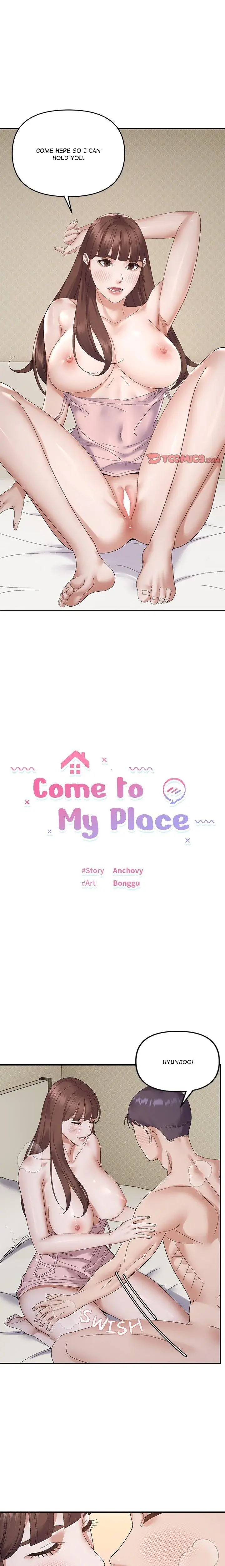 Come To My Place Chapter 47 - Page 1