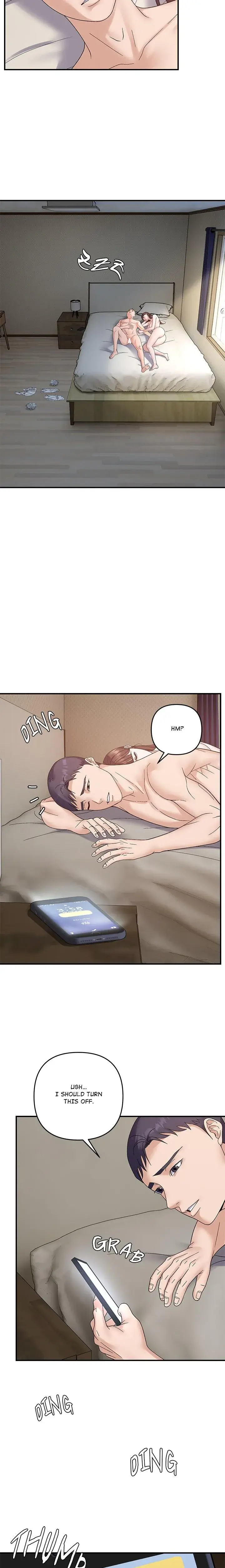 Come To My Place Chapter 47 - Page 12