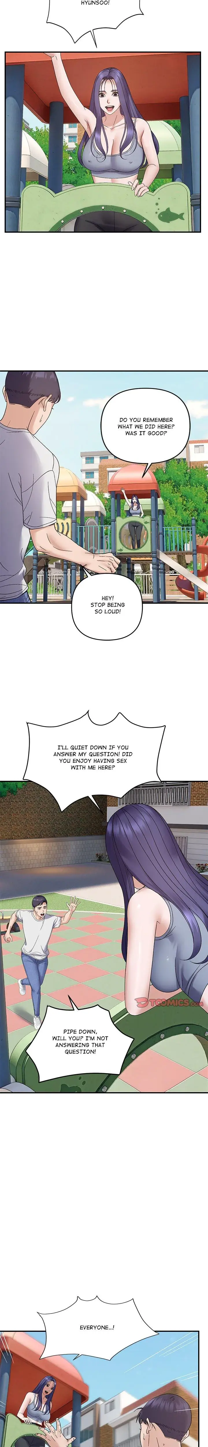 Come To My Place Chapter 47 - Page 14