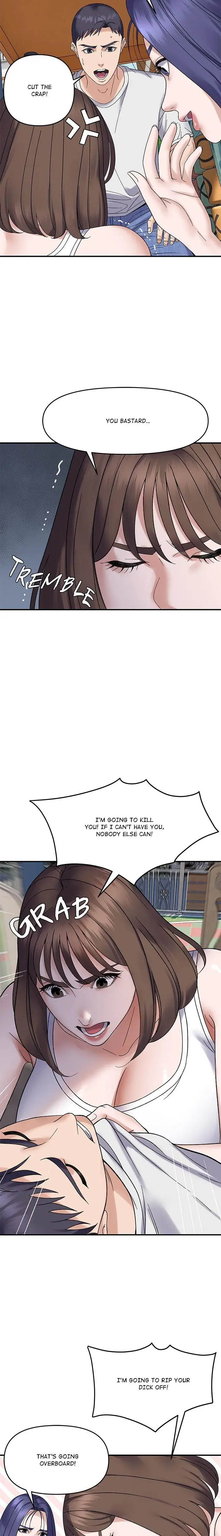 Come To My Place Chapter 47 - Page 17