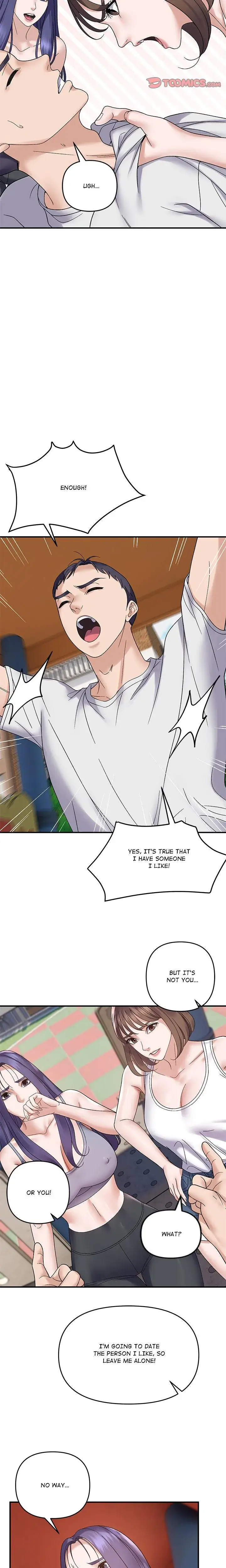 Come To My Place Chapter 47 - Page 18