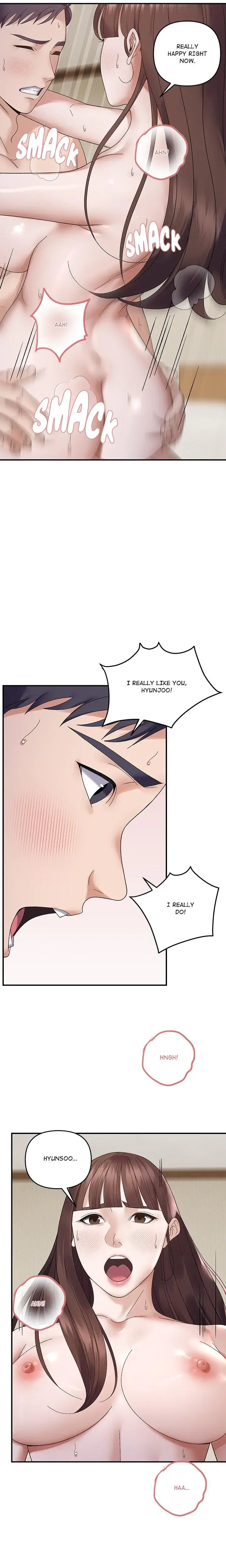 Come To My Place Chapter 47 - Page 5