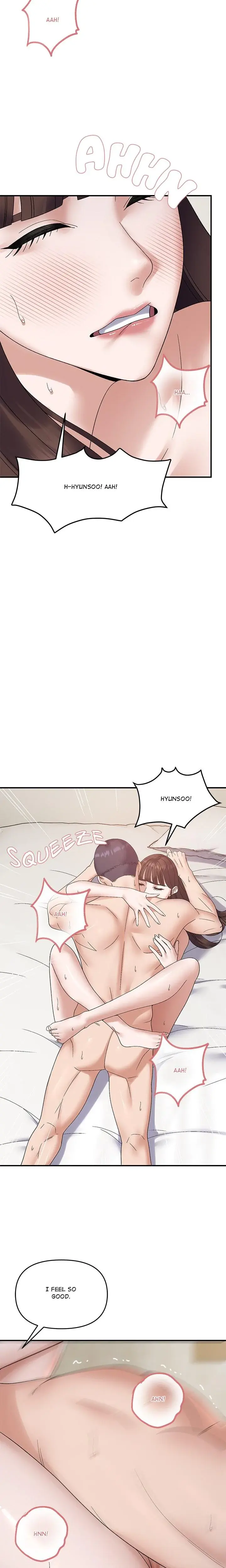 Come To My Place Chapter 47 - Page 8