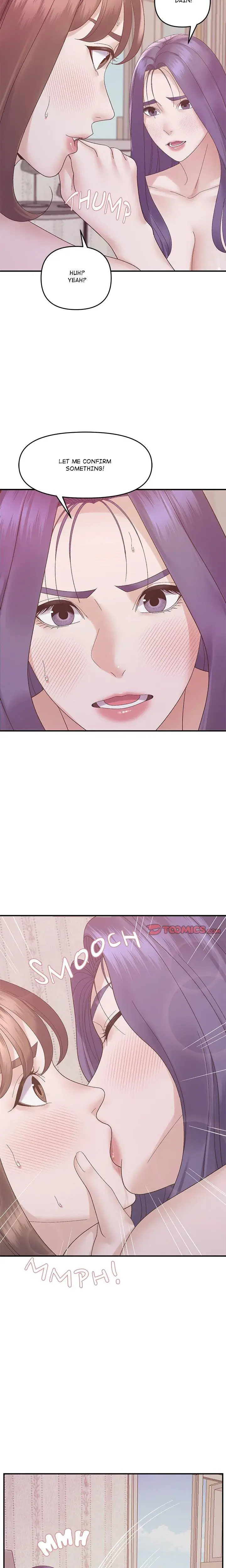Come To My Place Chapter 48 - Page 12