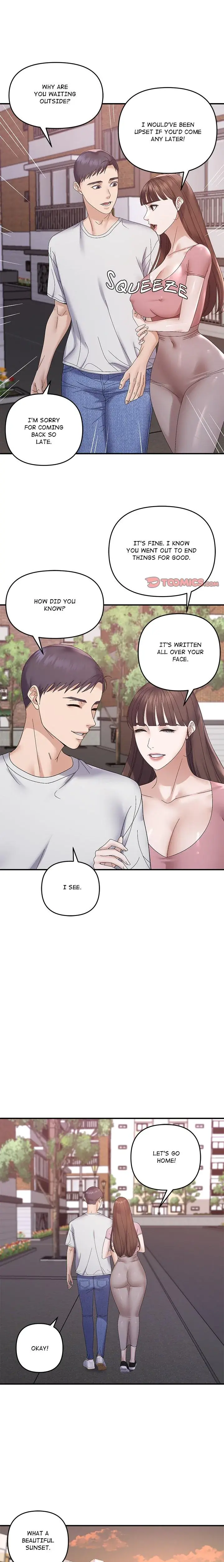 Come To My Place Chapter 48 - Page 16