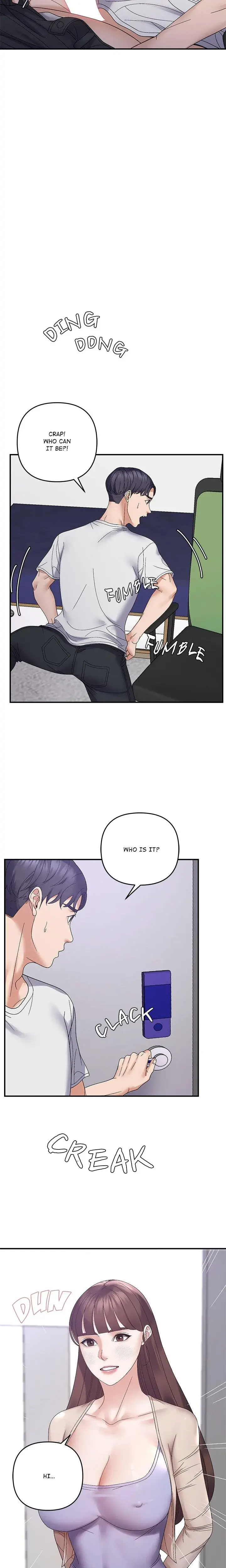 Come To My Place Chapter 48 - Page 21
