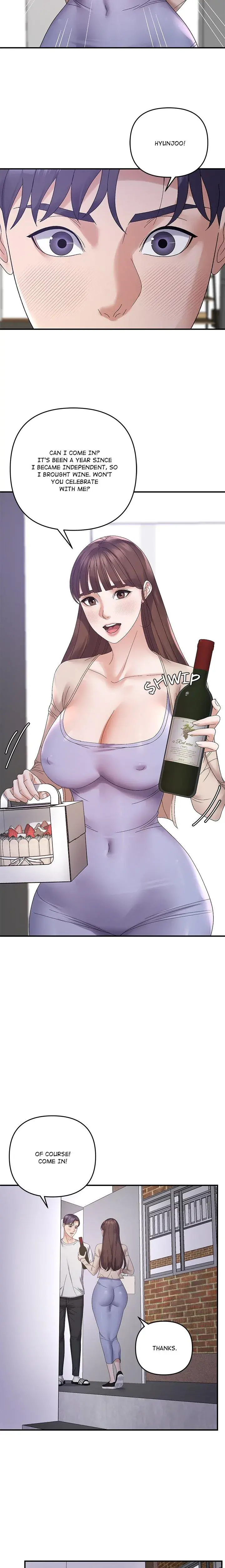 Come To My Place Chapter 48 - Page 22