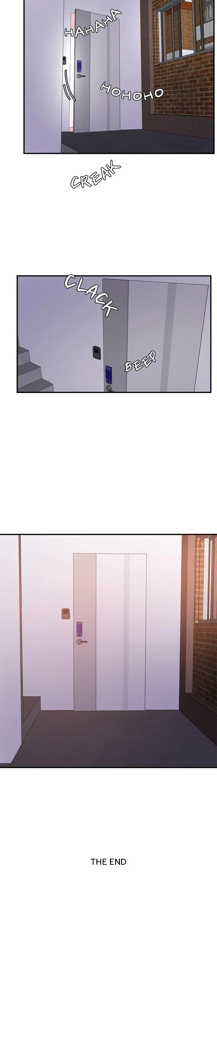 Come To My Place Chapter 48 - Page 23