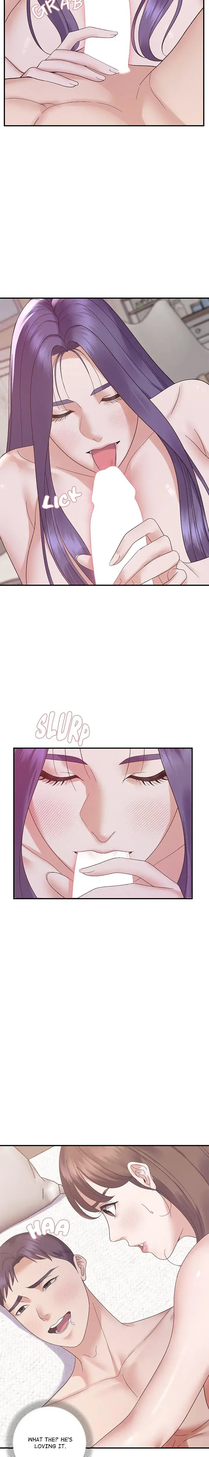 Come To My Place Chapter 48 - Page 6