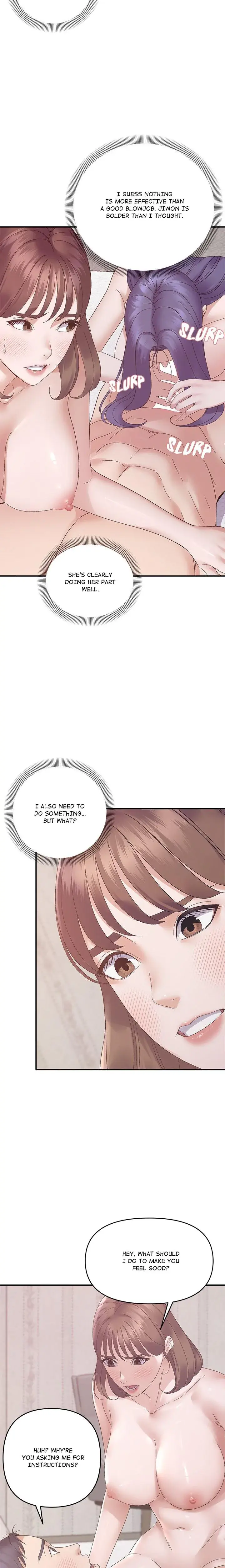 Come To My Place Chapter 48 - Page 7