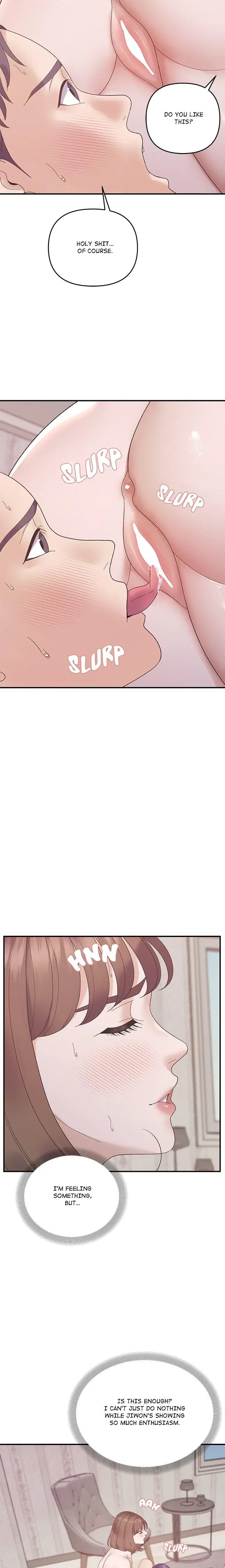 Come To My Place Chapter 48 - Page 9