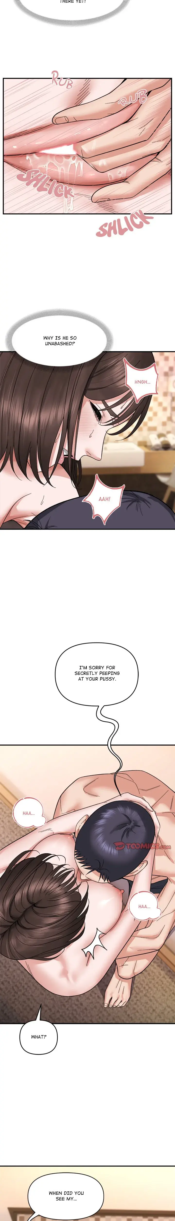 Come To My Place Chapter 5 - Page 14