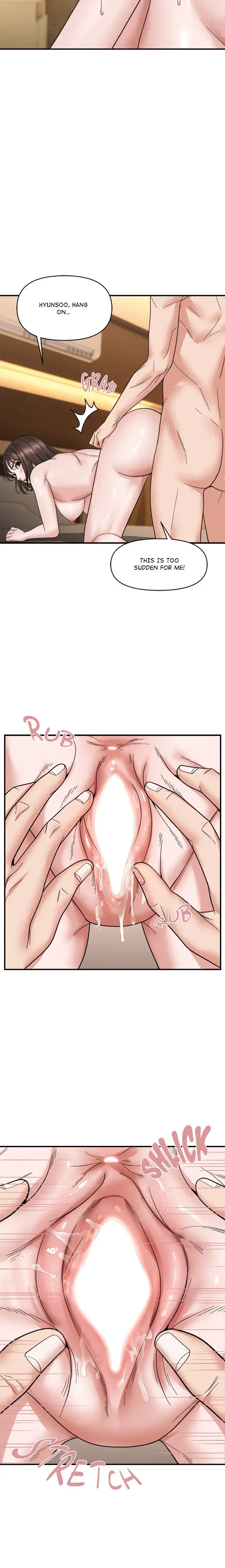 Come To My Place Chapter 5 - Page 17