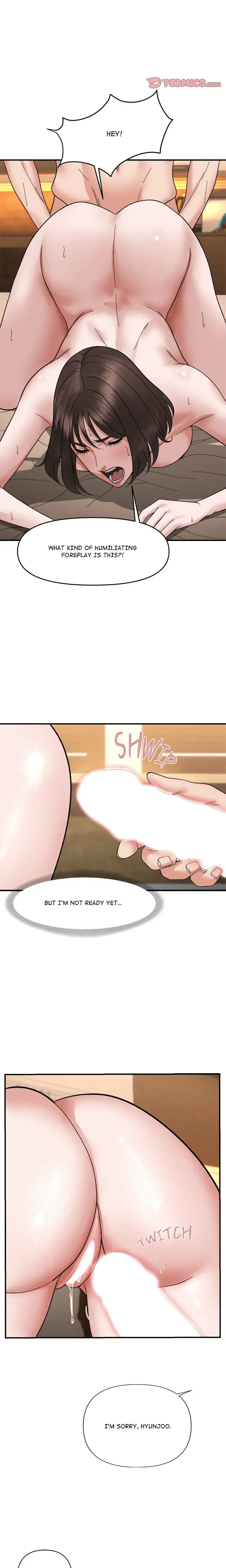 Come To My Place Chapter 5 - Page 18